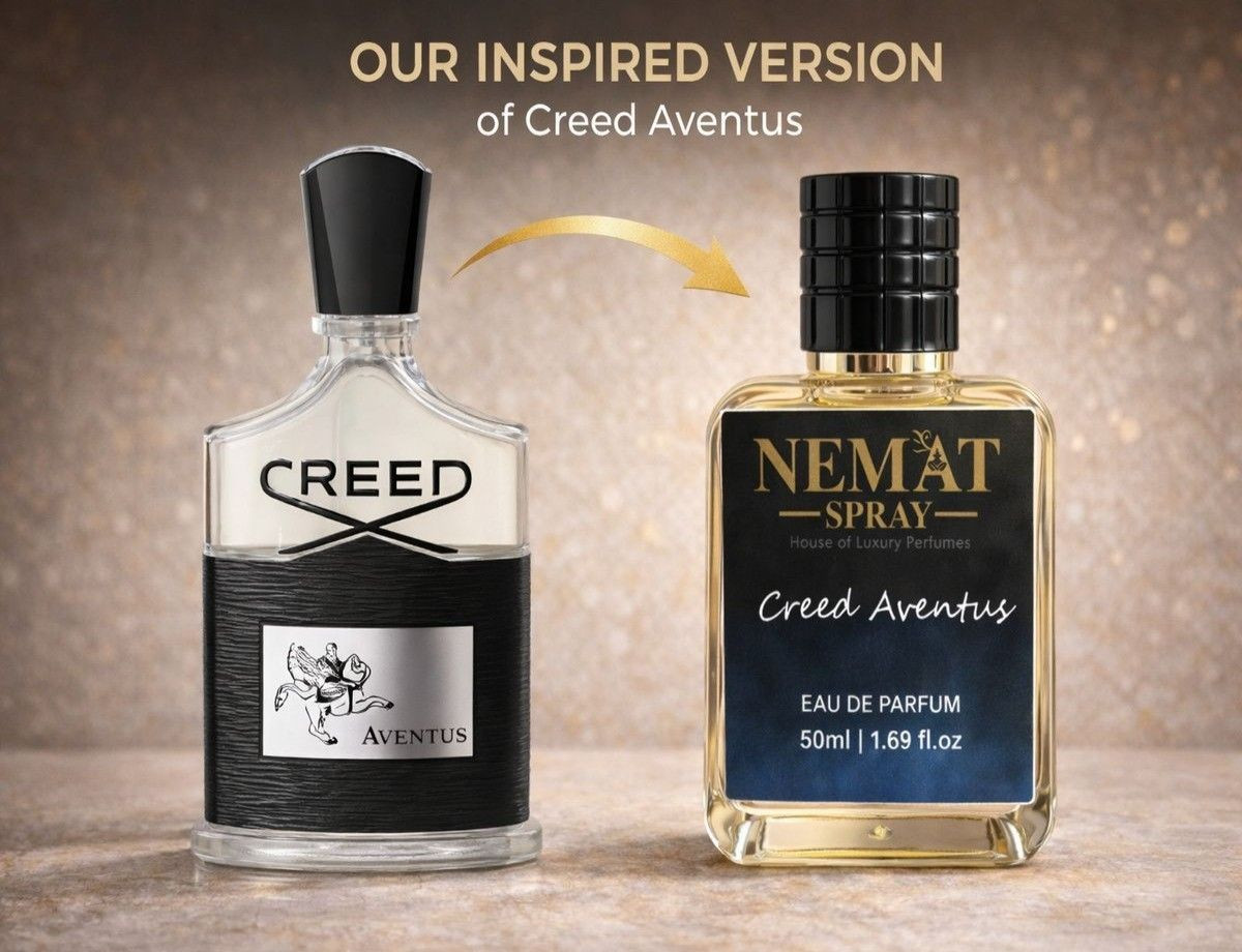 Ideal Men Inspired By -  Creed Aventus