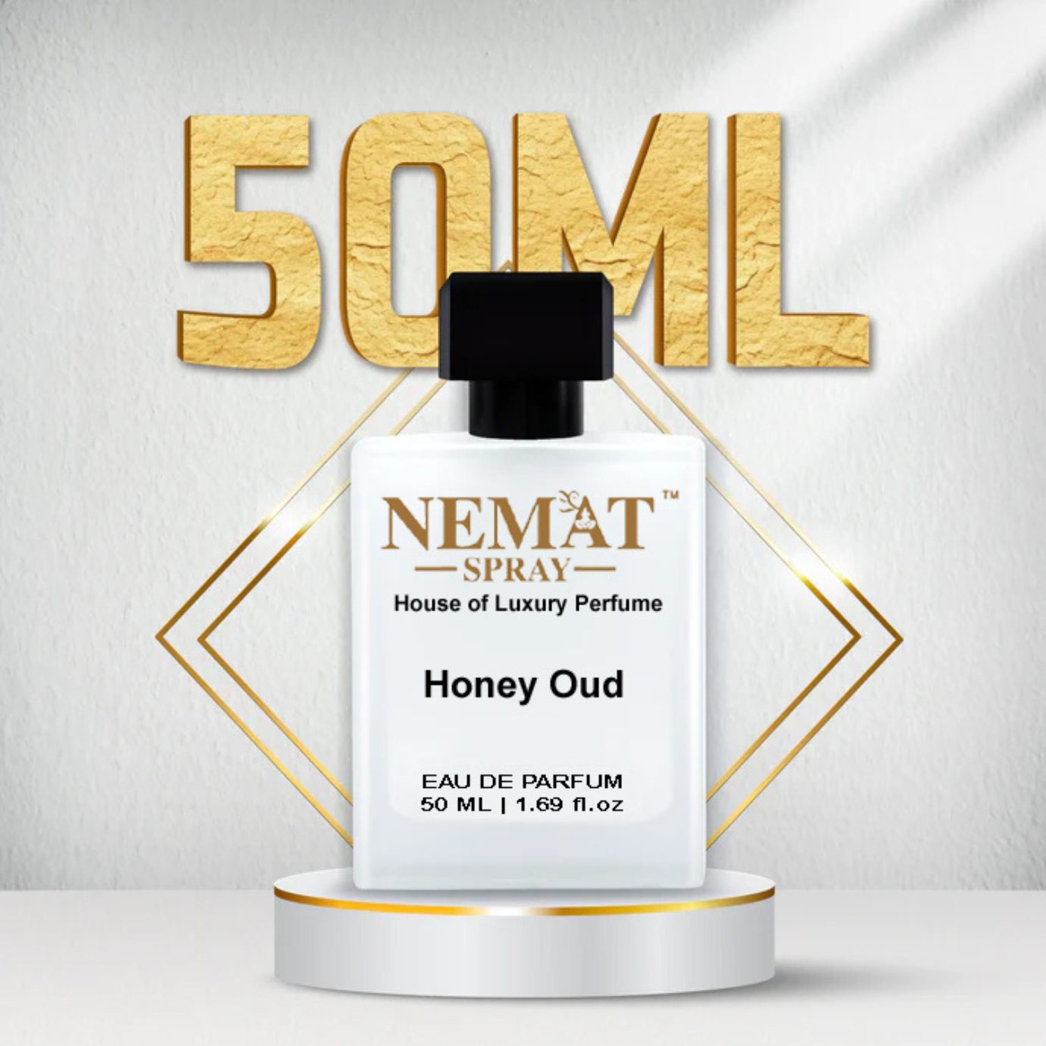 Honey Oud